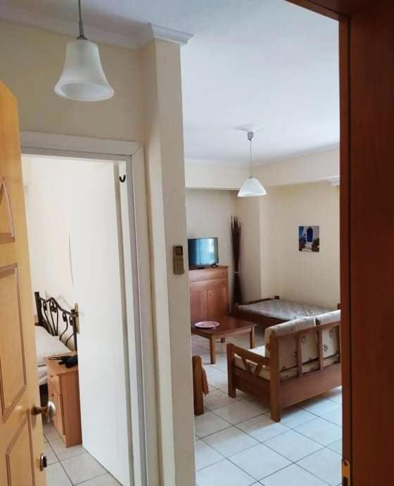 Stratos Family Apartments & Studios Néos Marmarás Zimmer foto