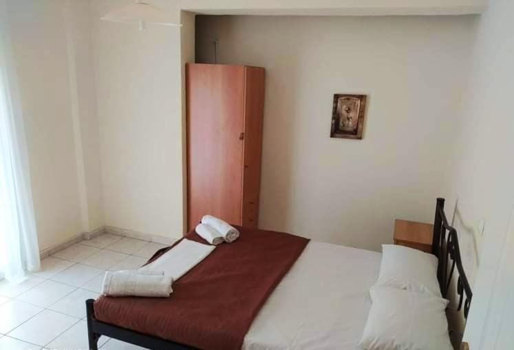 Stratos Family Apartments & Studios Néos Marmarás Zimmer foto