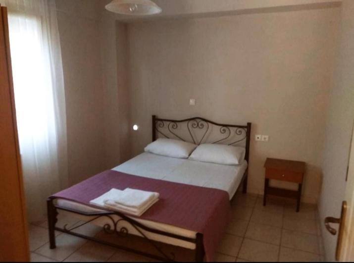 Stratos Family Apartments & Studios Néos Marmarás Zimmer foto